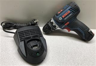 Bosch GSR12V-140F 1/4